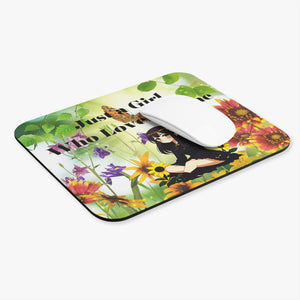 Anime Mouse Pad (Rectangle)