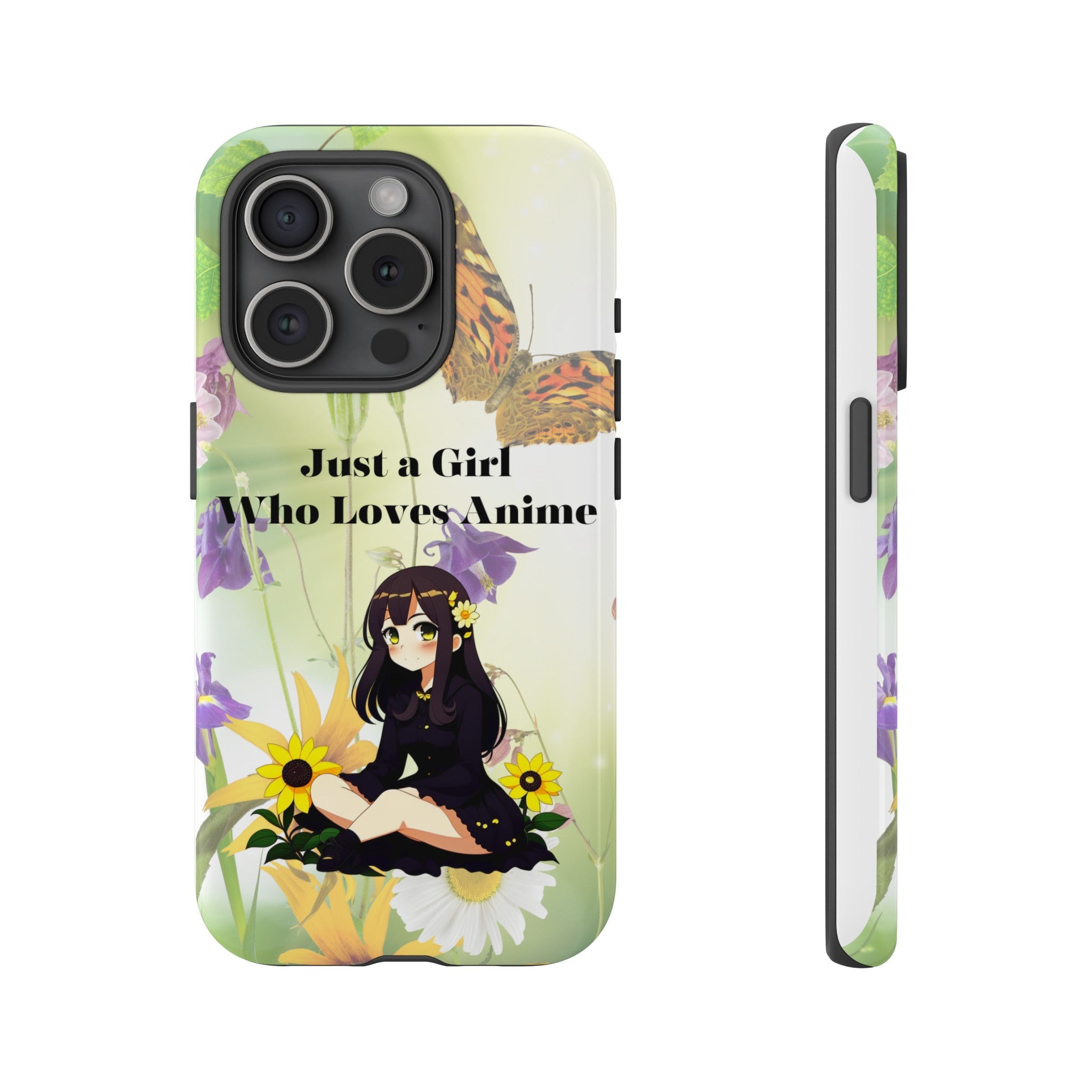 Anime Tough Cases