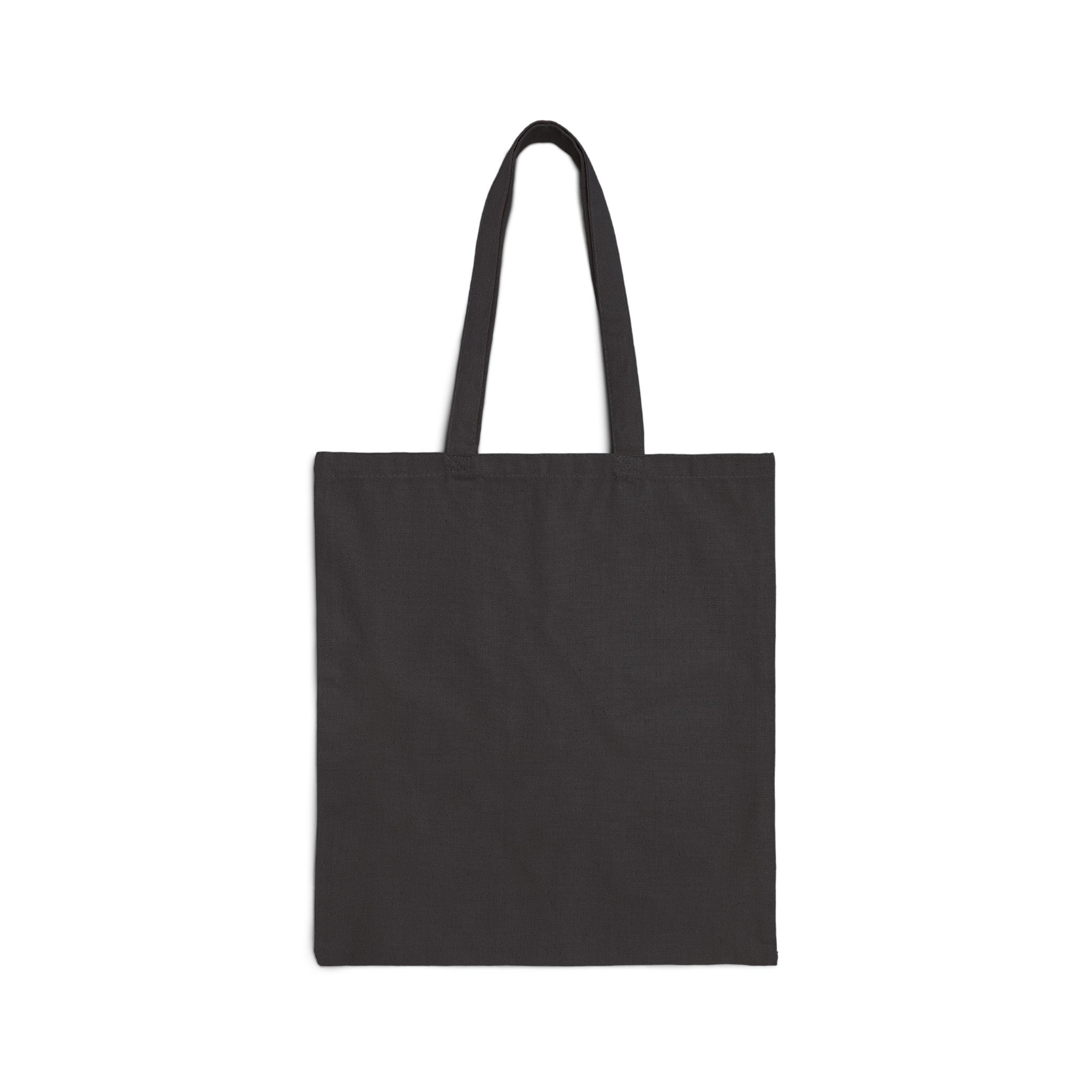 Anime Cat Lover Cotton Canvas Tote Bag