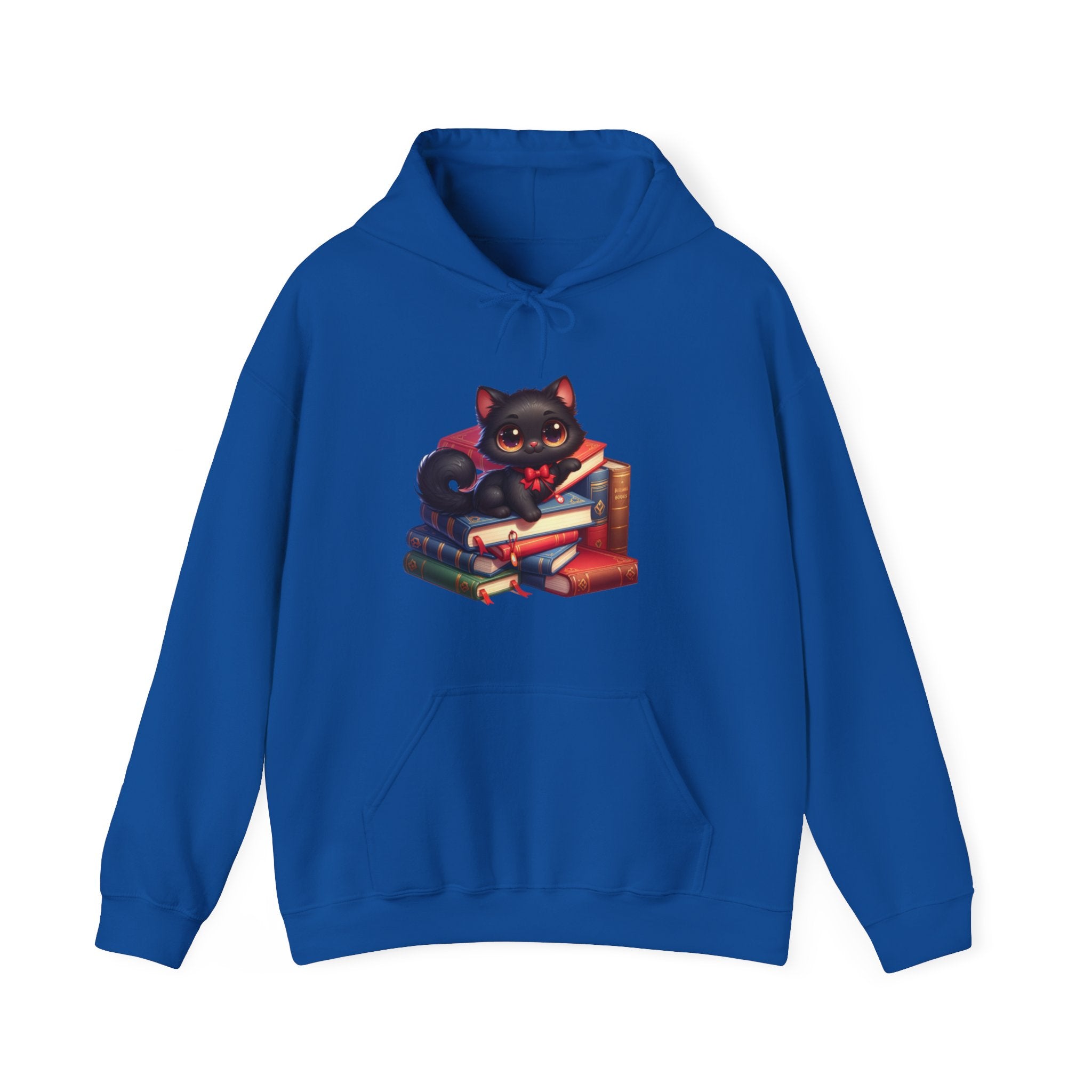 Anime Unisex Heavy Blend™ Hooded Sweatshirt