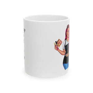 Ceramic Mug 11oz