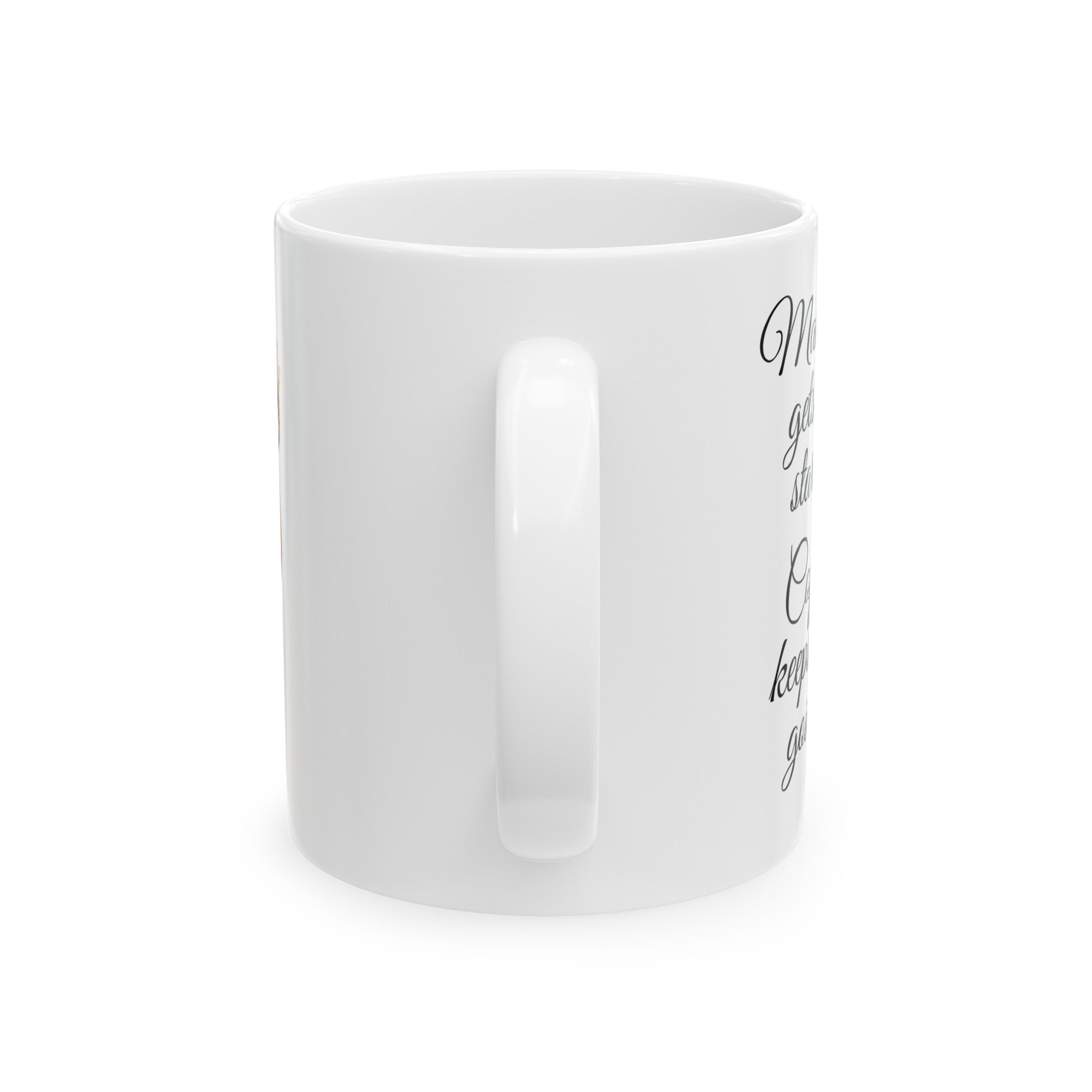 Ceramic Mug 11oz