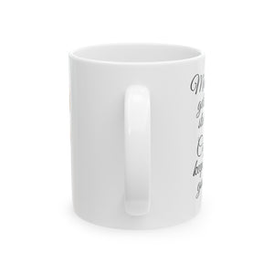 Ceramic Mug 11oz