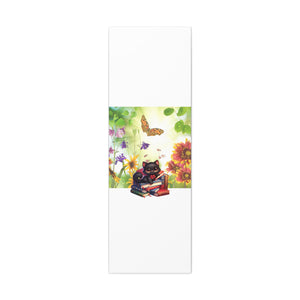 Anime Cat Canvas Gallery Wraps