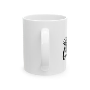 Ceramic Mug 11oz