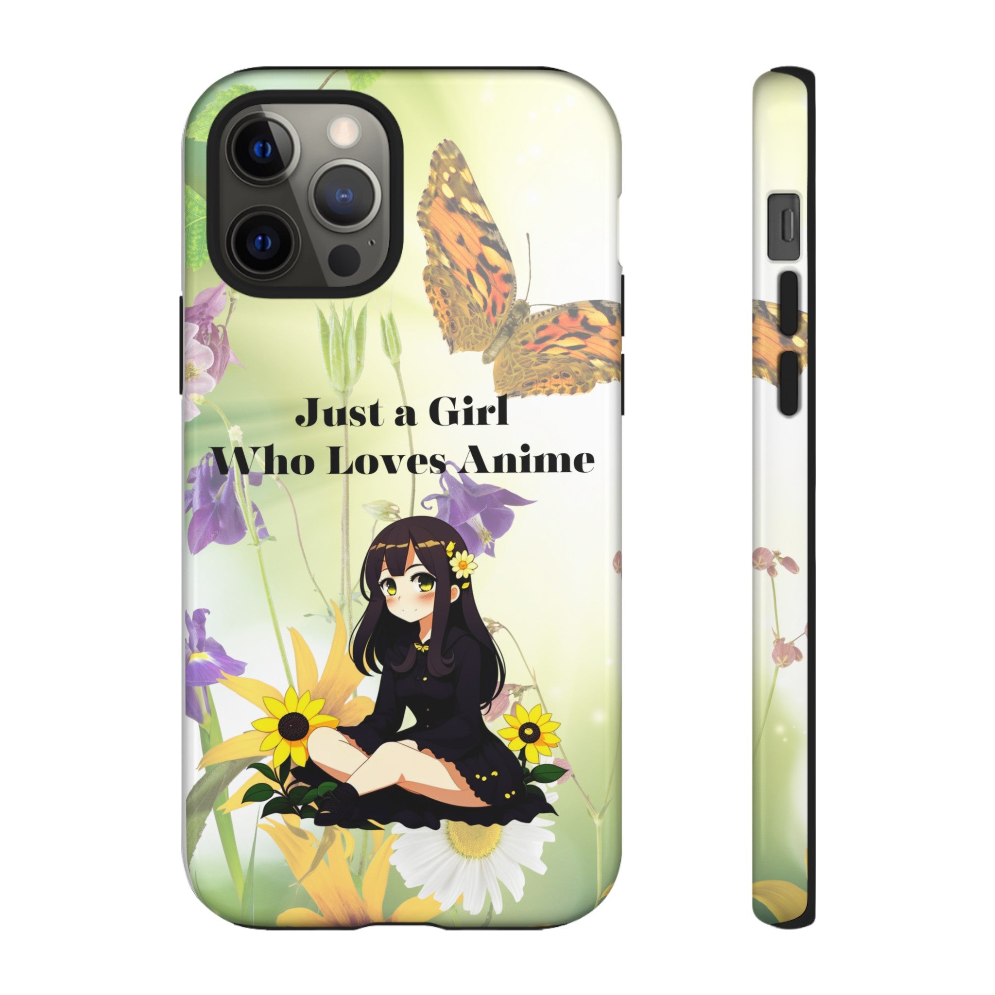 Anime Tough Cases