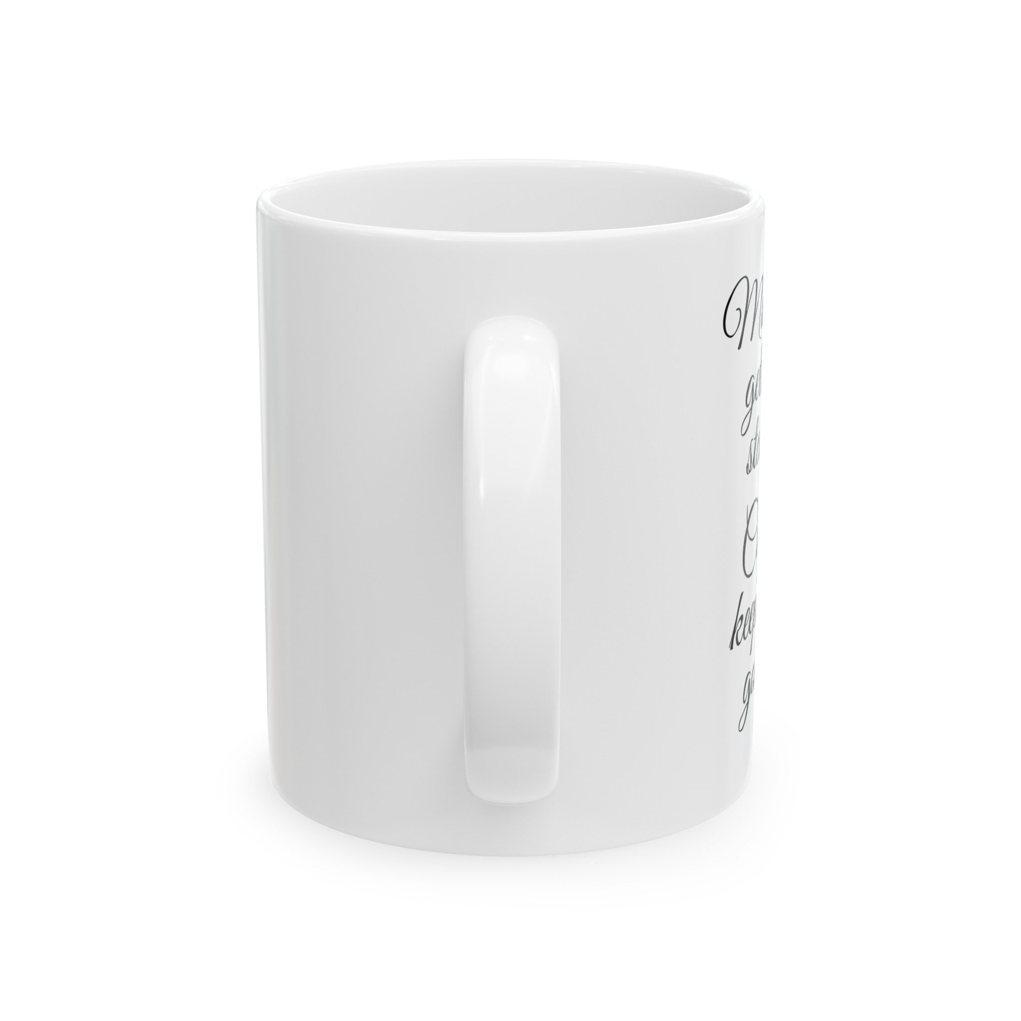 Ceramic Mug 11oz