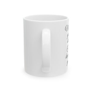 Ceramic Mug 11oz