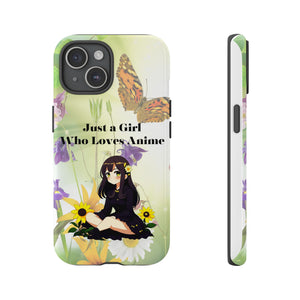 Anime Tough Cases