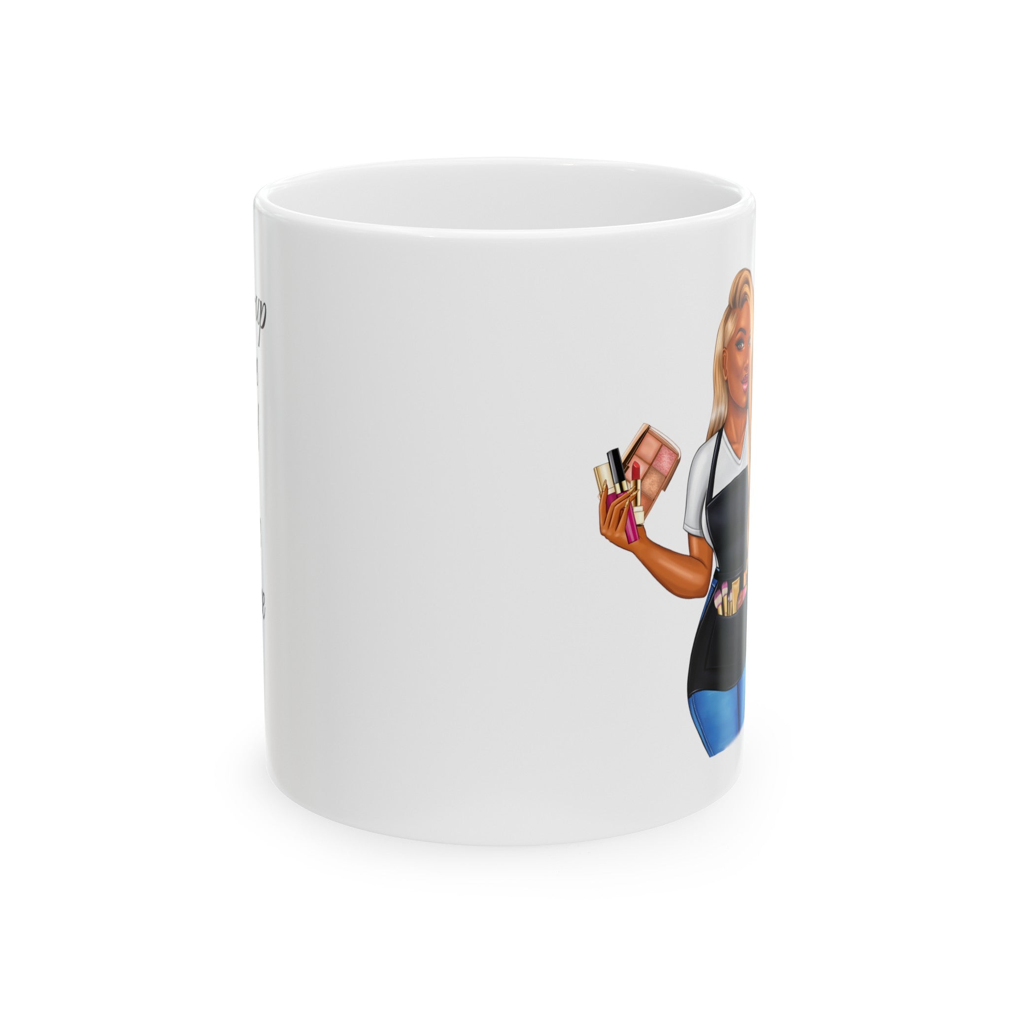 Ceramic Mug 11oz