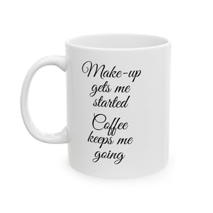 Ceramic Mug 11oz