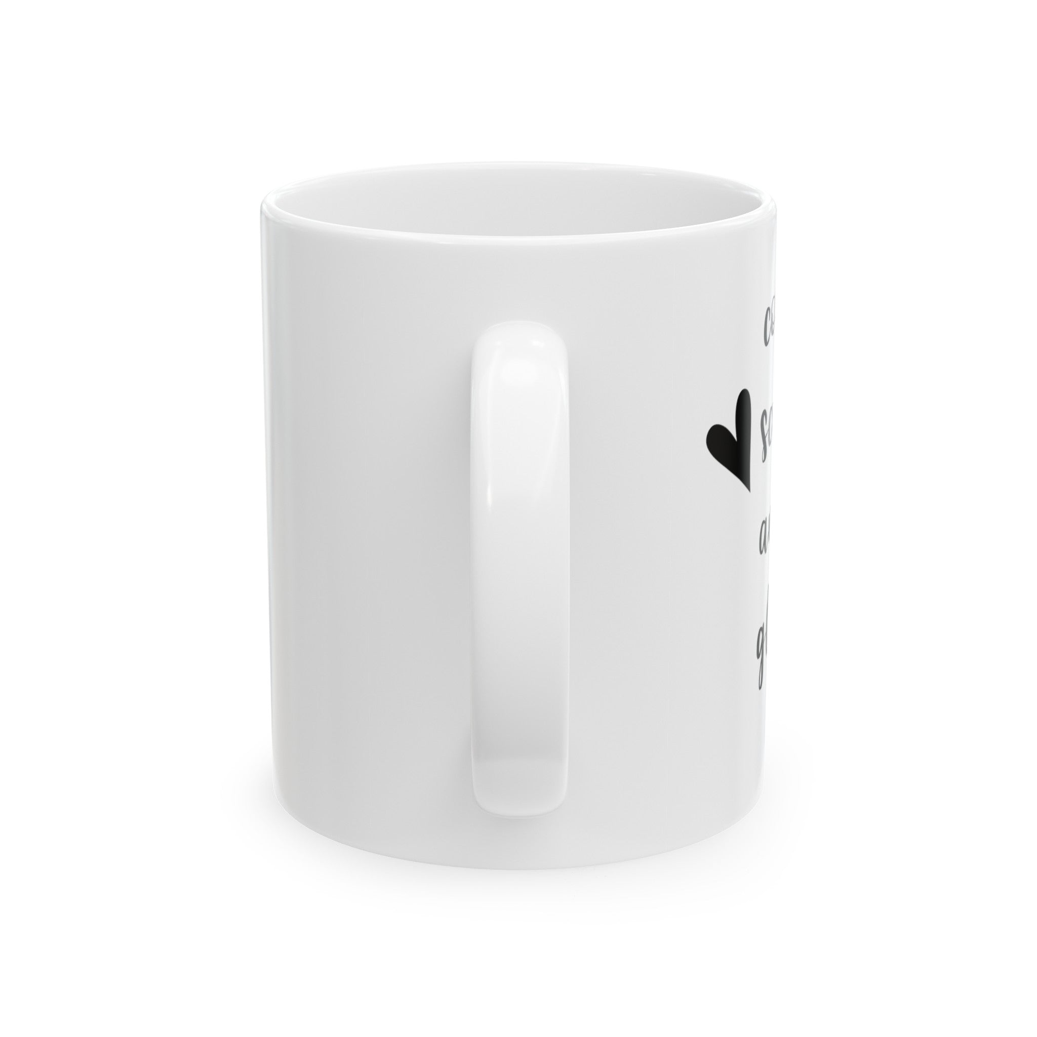 Ceramic Mug 11oz