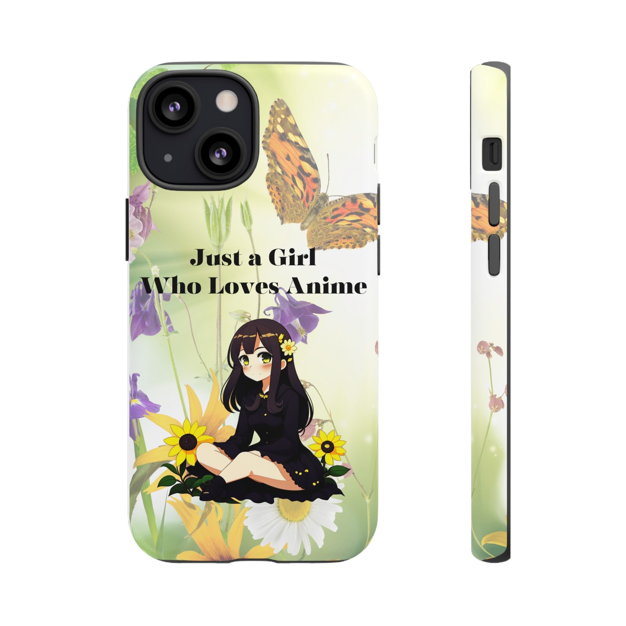 Anime Tough Cases