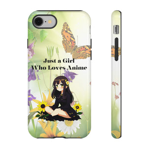 Anime Tough Cases