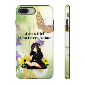 Anime Tough Cases