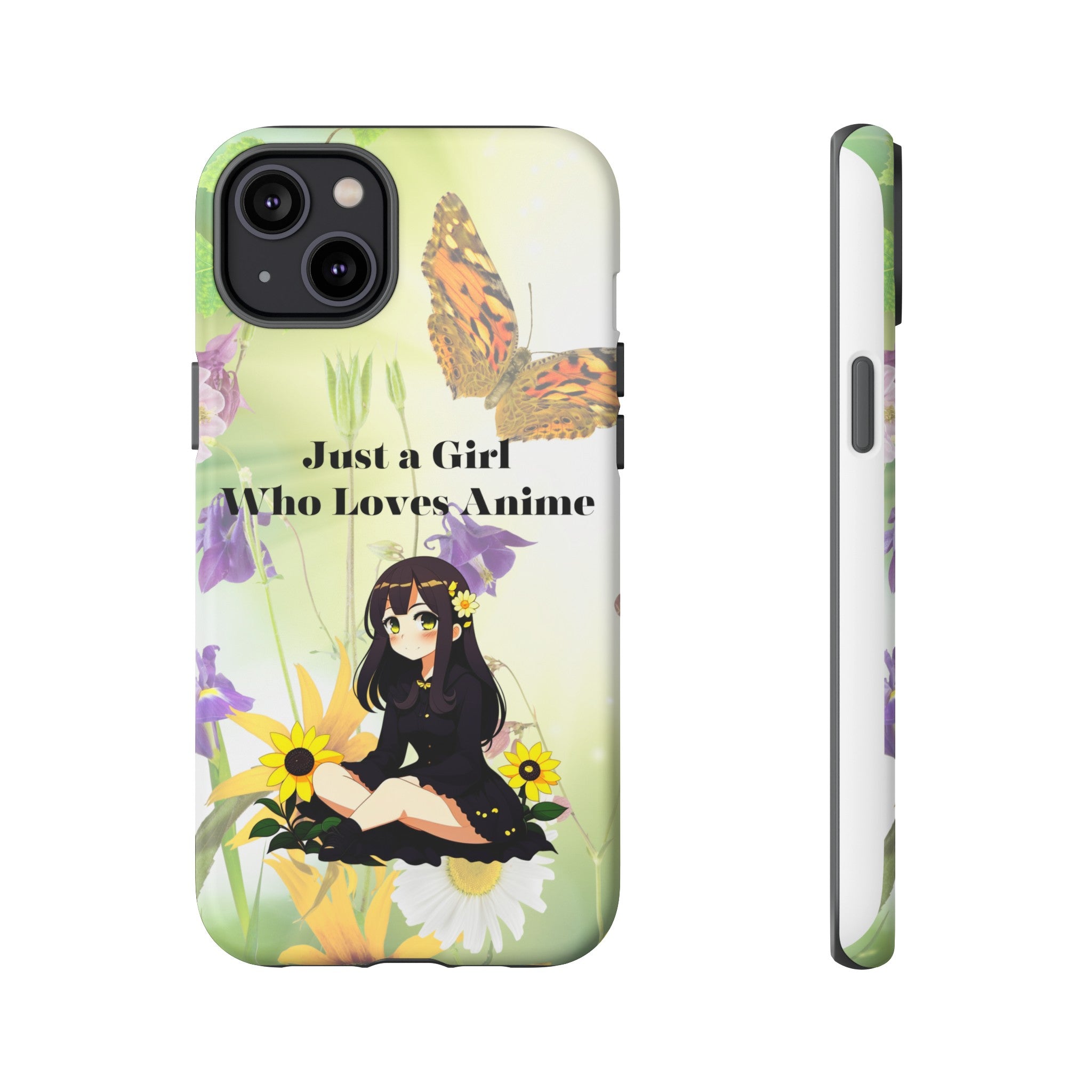 Anime Tough Cases