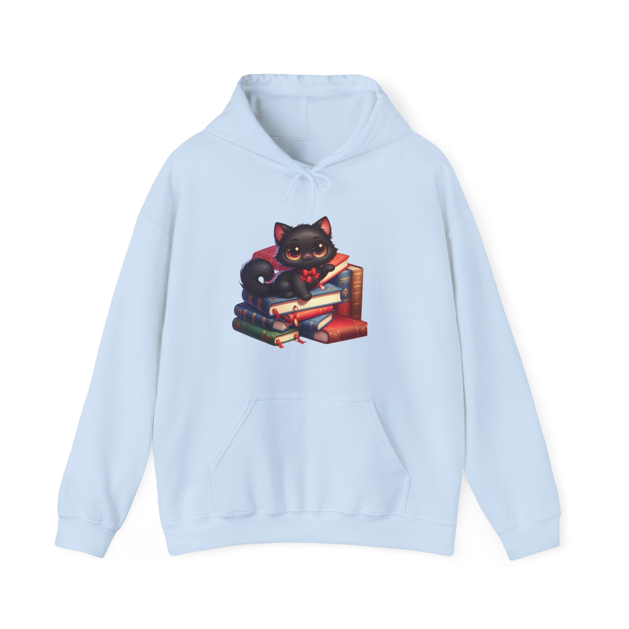 Anime Unisex Heavy Blend™ Hooded Sweatshirt