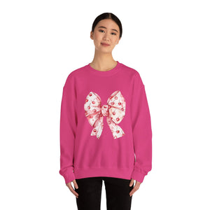 CoQuette Crewneck Sweatshirt - Unisex Heavy Blend™