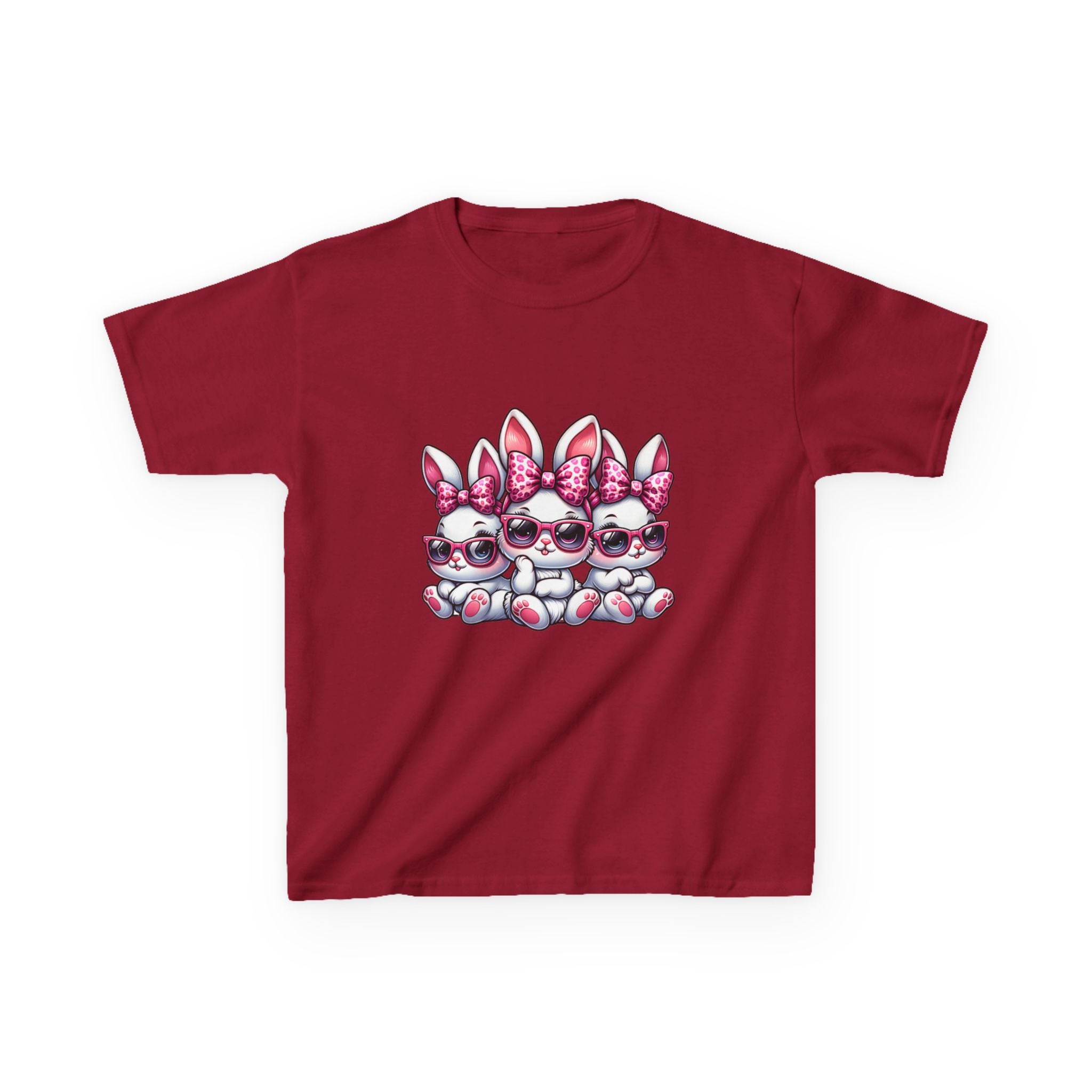 Coquette Baby Bunny Kids Heavy Cotton™ Tee