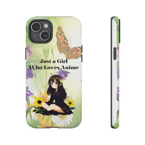 Anime Tough Cases