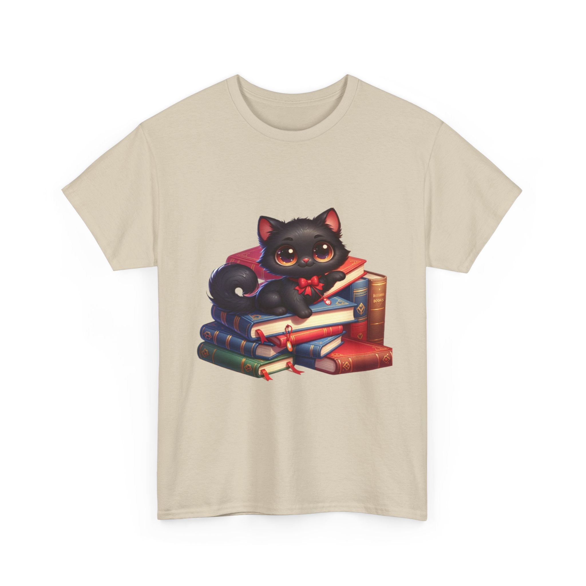 Anime Unisex Heavy Cotton Tee