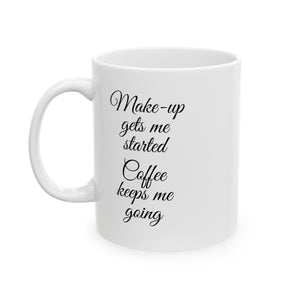 Ceramic Mug 11oz