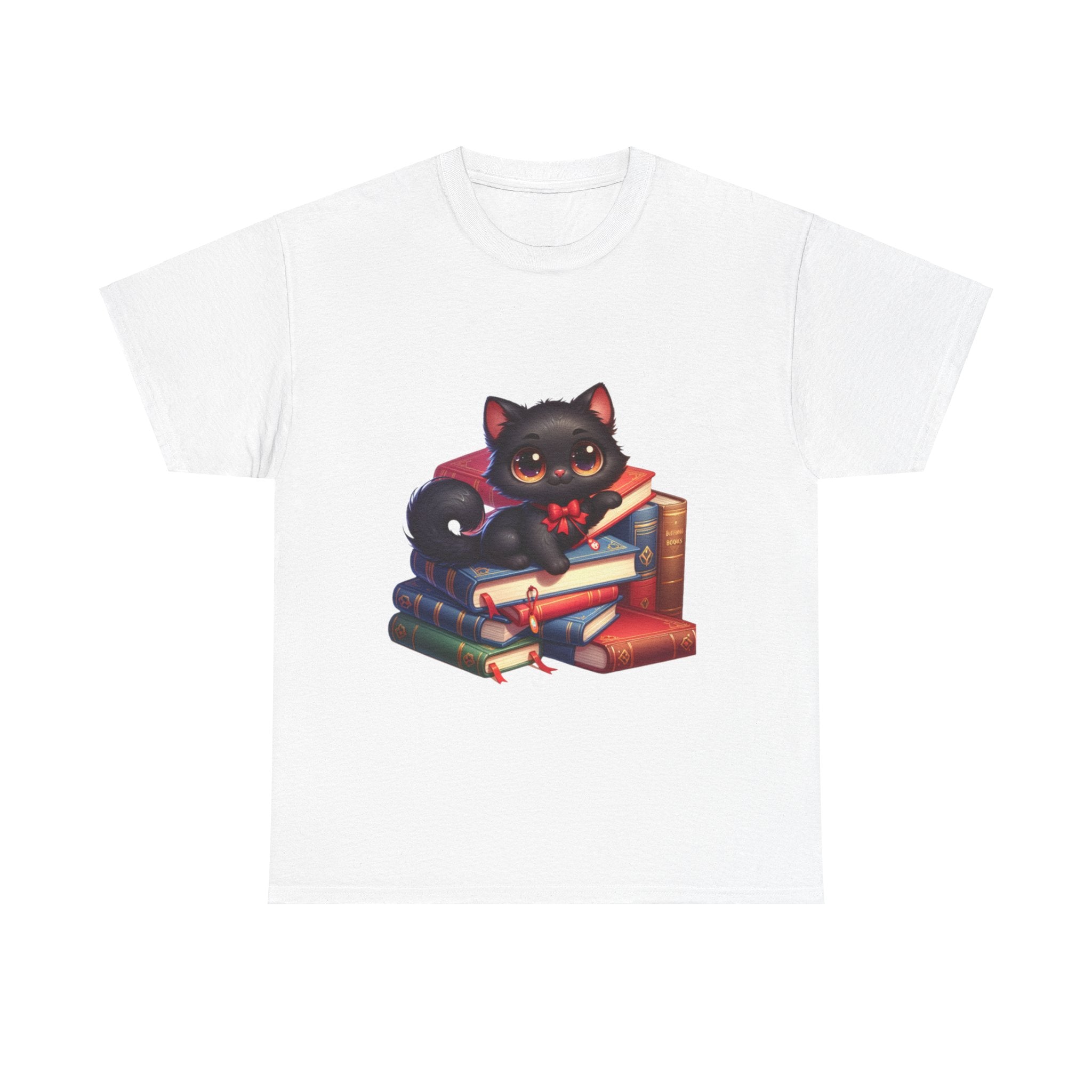 Anime Unisex Heavy Cotton Tee