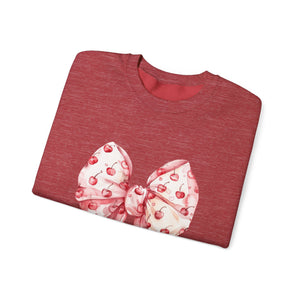 CoQuette Crewneck Sweatshirt - Unisex Heavy Blend™