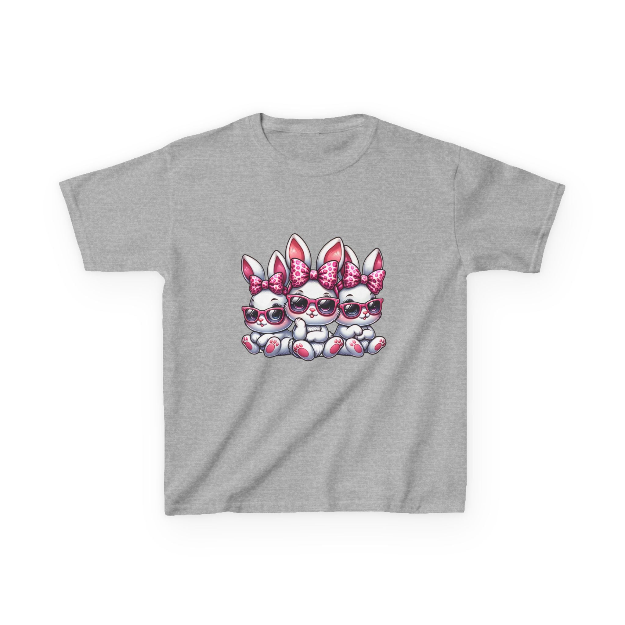 Coquette Baby Bunny Kids Heavy Cotton™ Tee