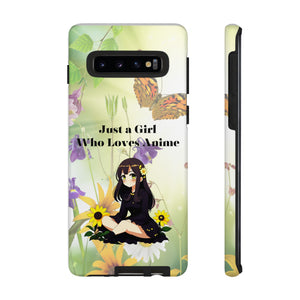 Anime Tough Cases