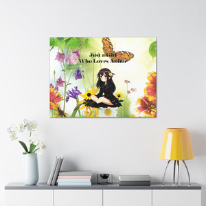 Anime Canvas Gallery Wraps