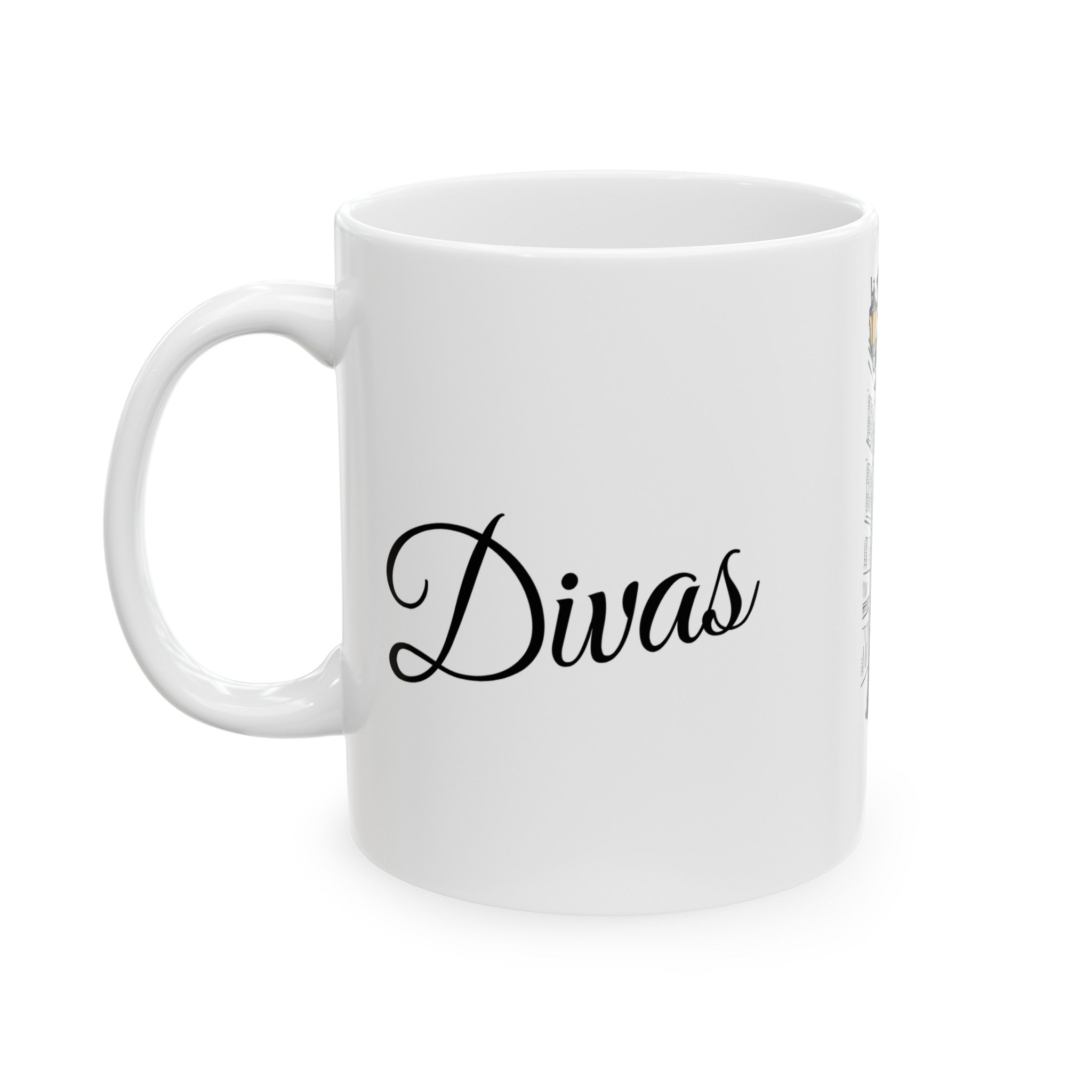 Ceramic Mug 11oz