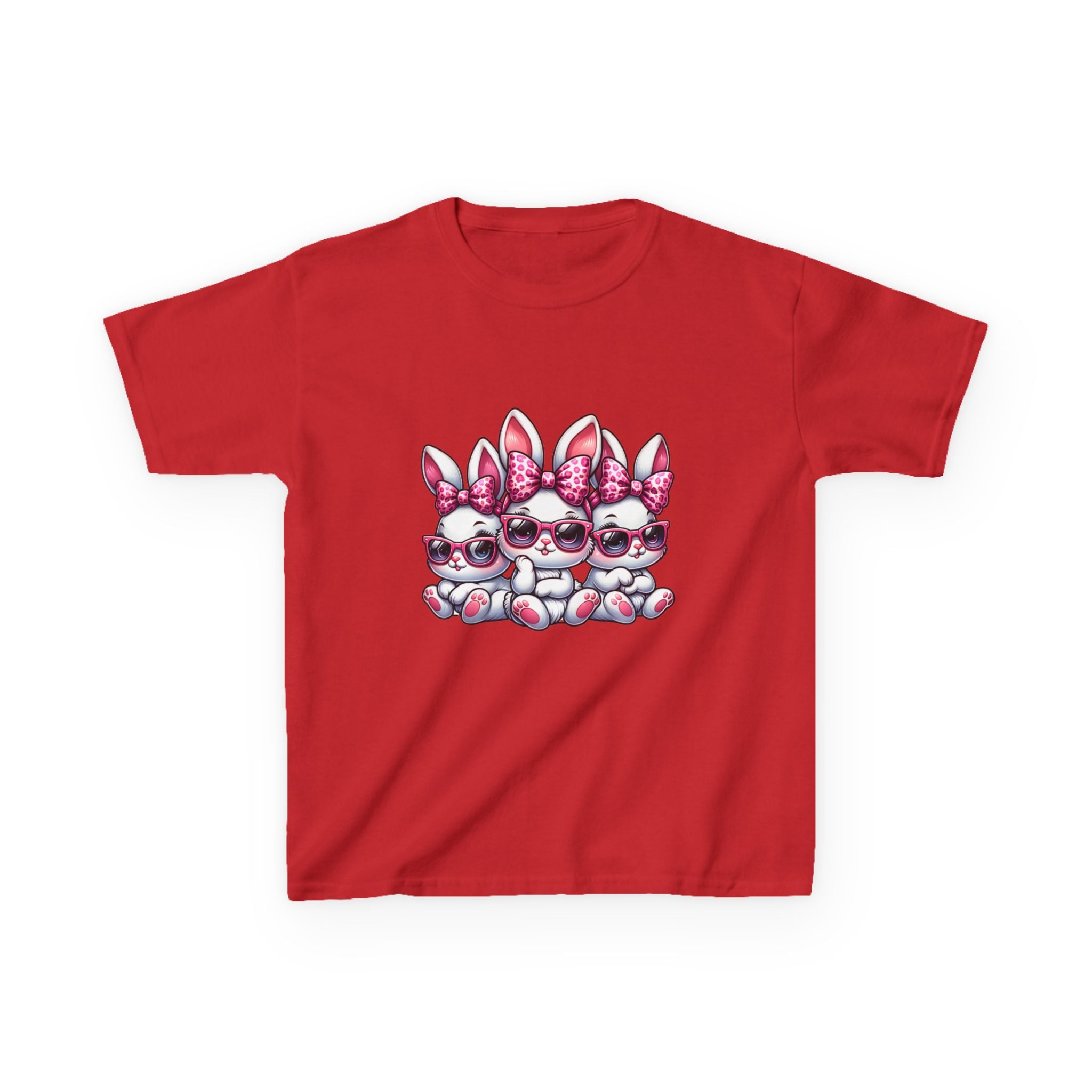 Coquette Baby Bunny Kids Heavy Cotton™ Tee