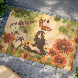 Anime Lovers Only Doormat