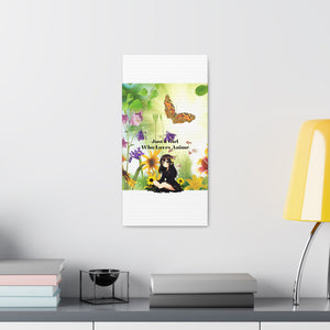 Anime Canvas Gallery Wraps