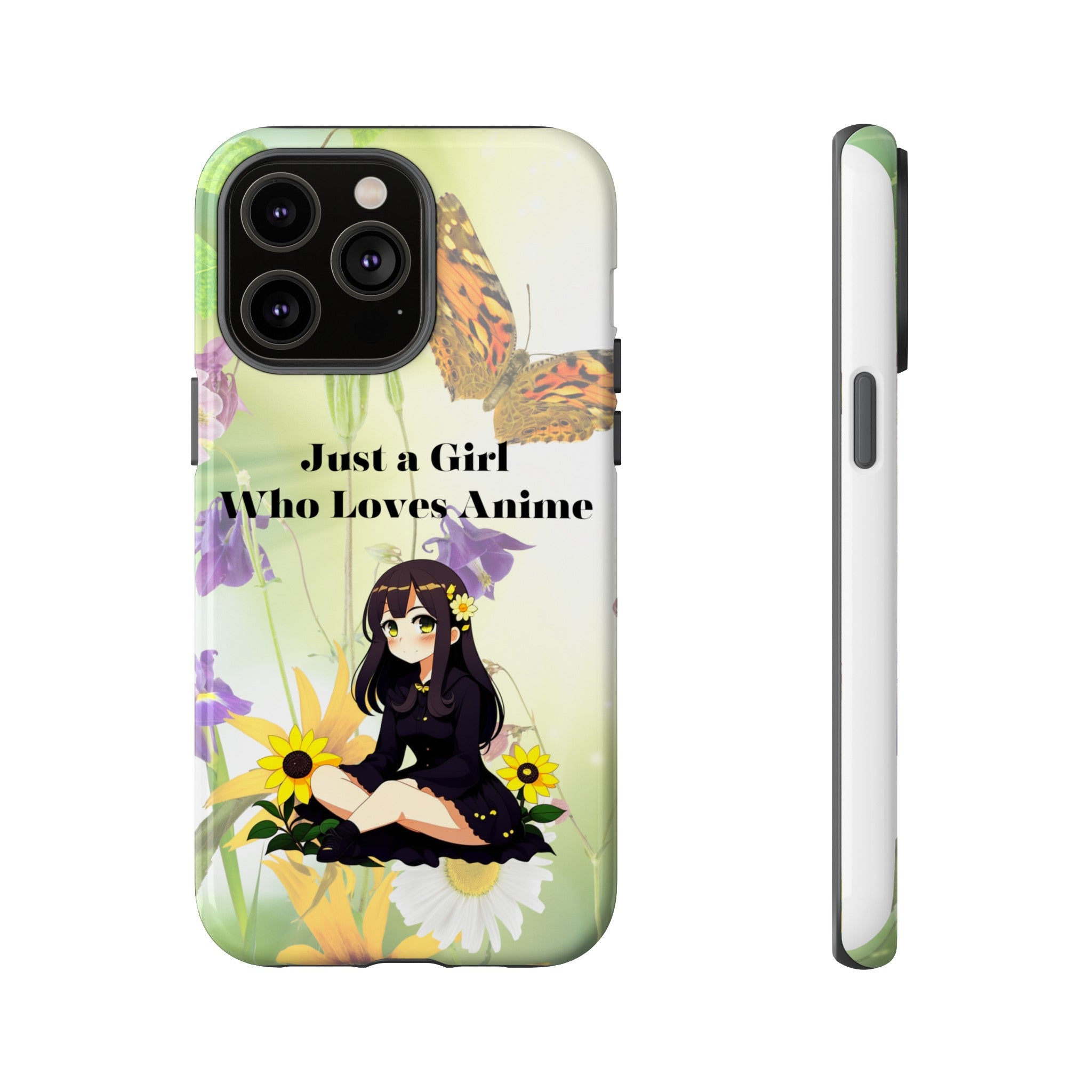 Anime Tough Cases