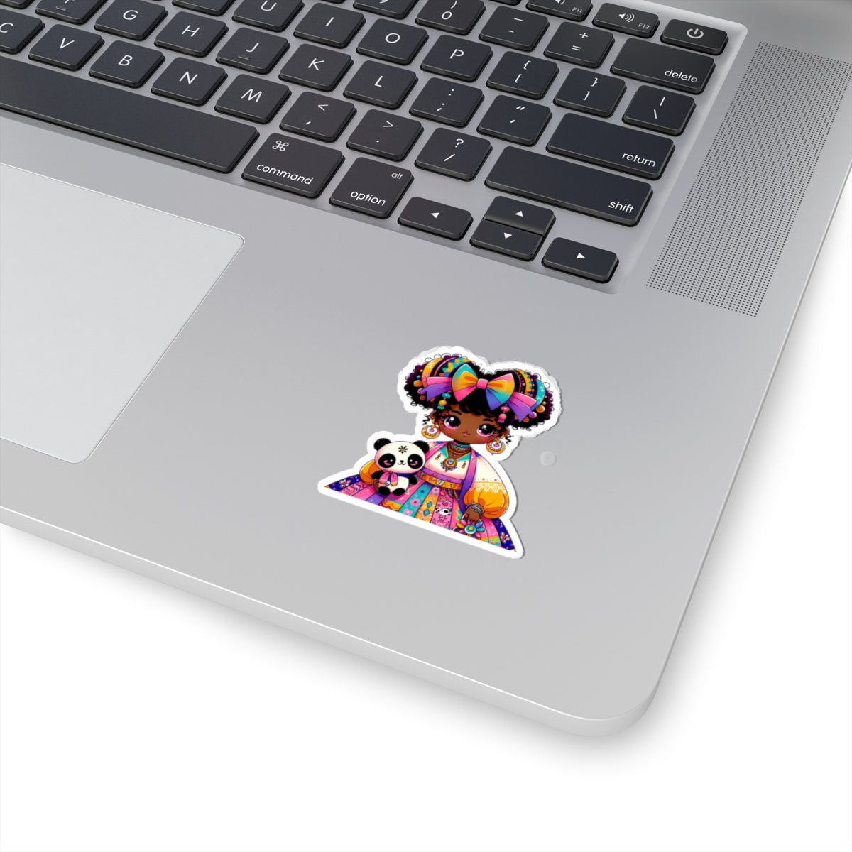 Kiss-Cut Stickers