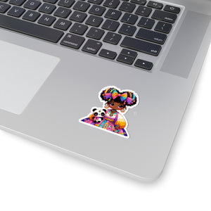 Kiss-Cut Stickers