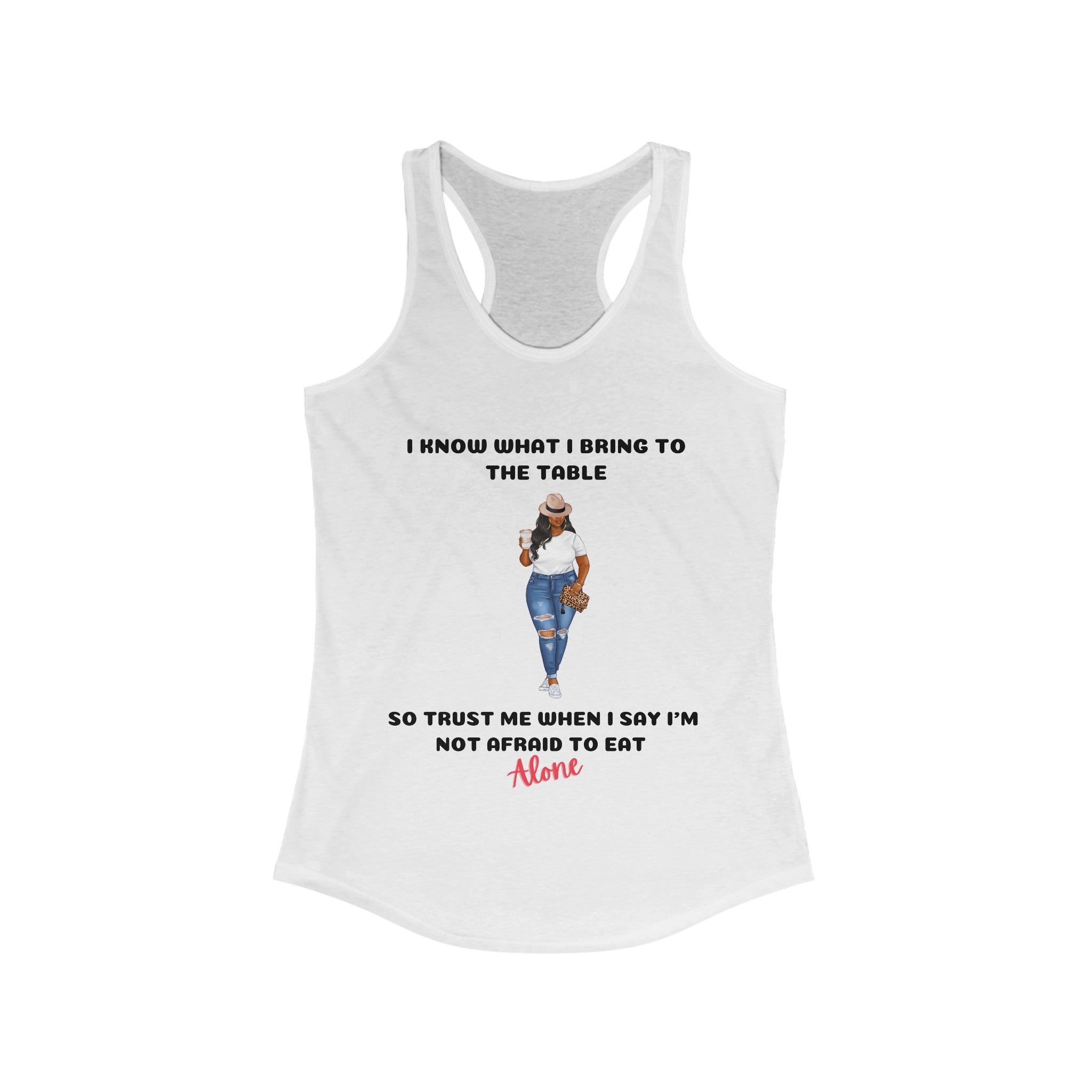 Women's Ideal Racerback Tank