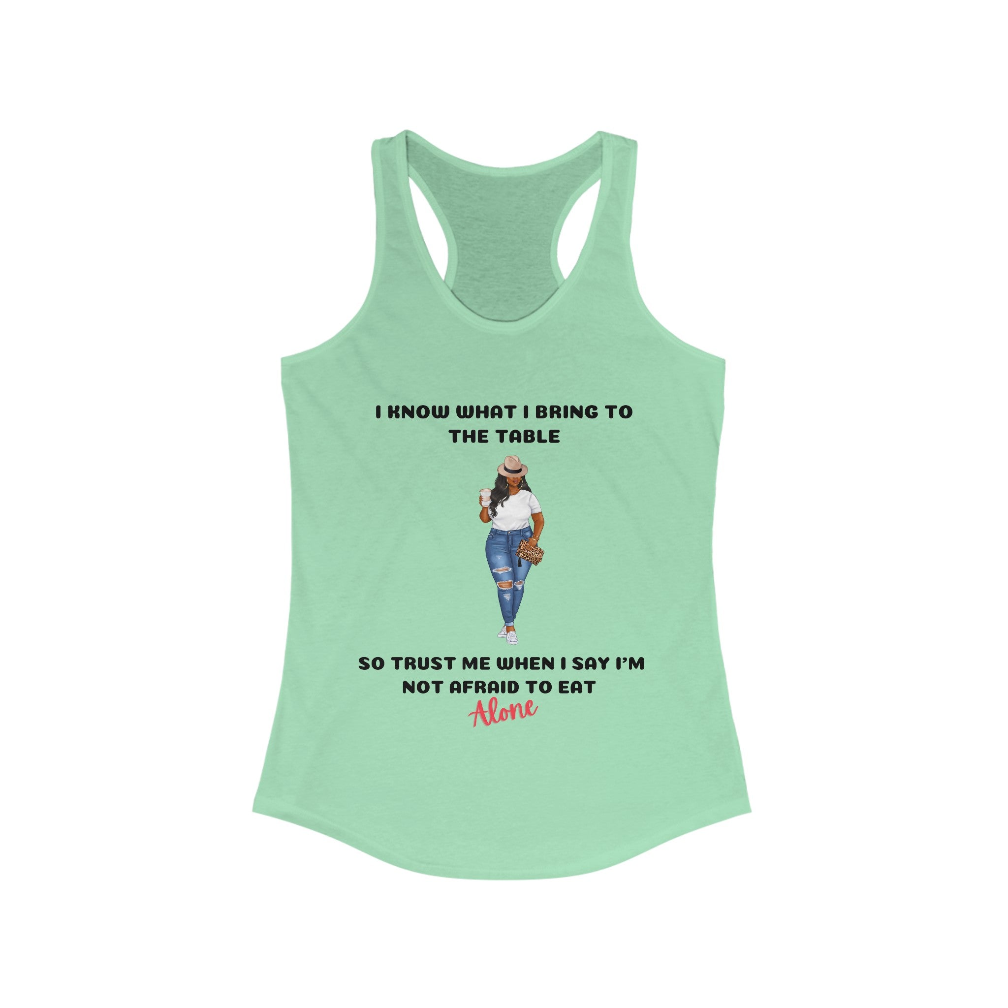 Women's Ideal Racerback Tank