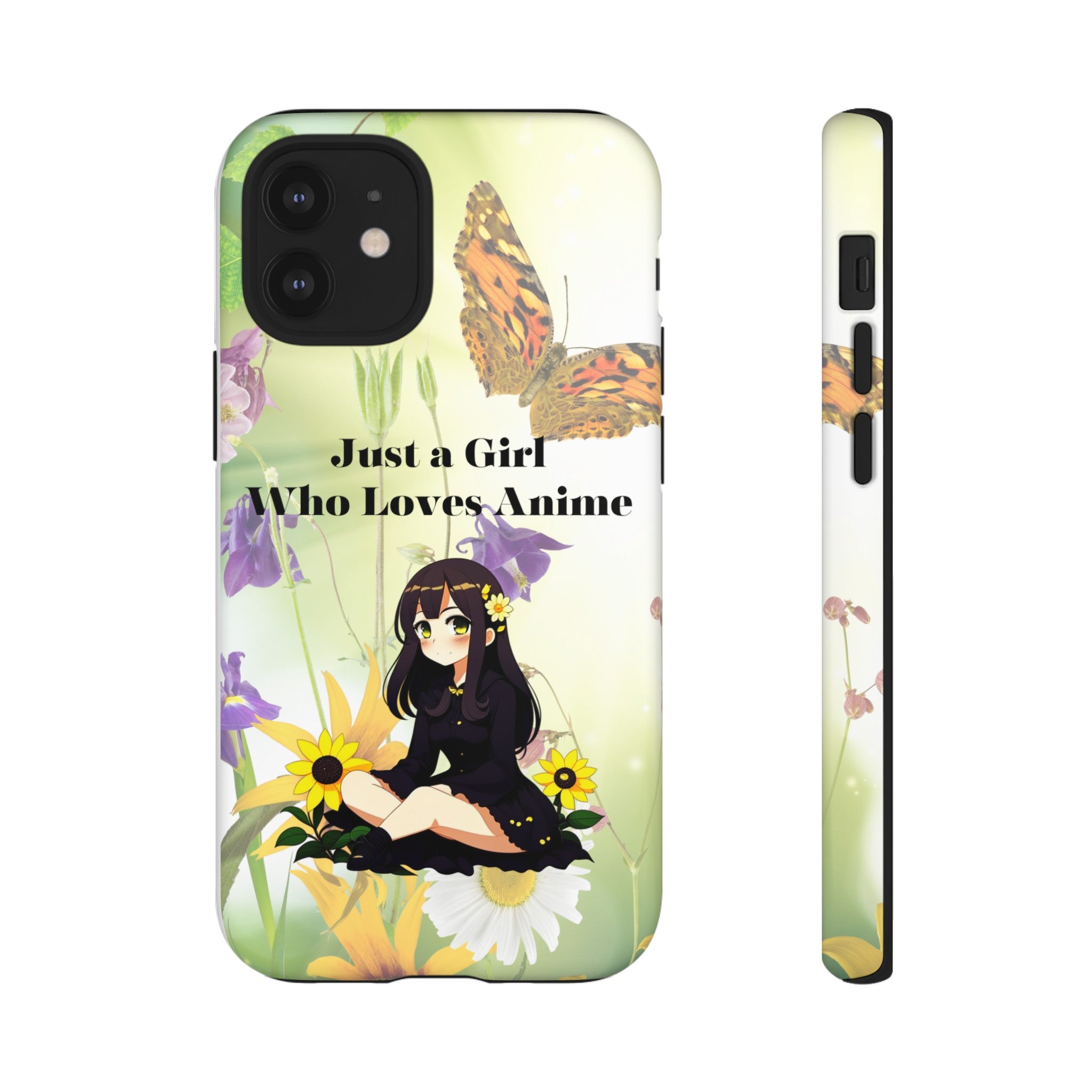 Anime Tough Cases