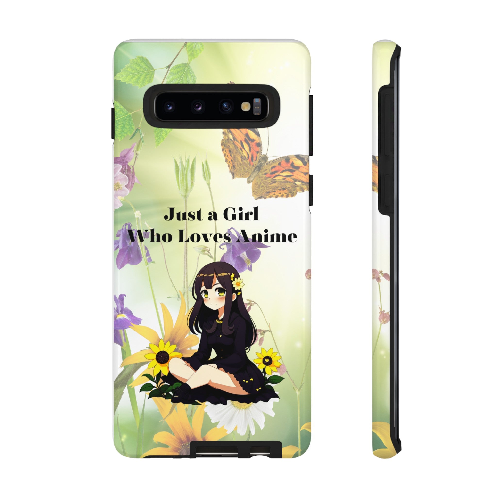 Anime Tough Cases