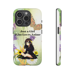 Anime Tough Cases