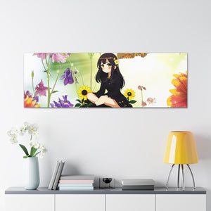 Anime Canvas Gallery Wraps