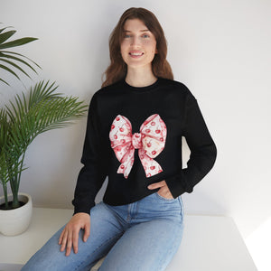 CoQuette Crewneck Sweatshirt - Unisex Heavy Blend™