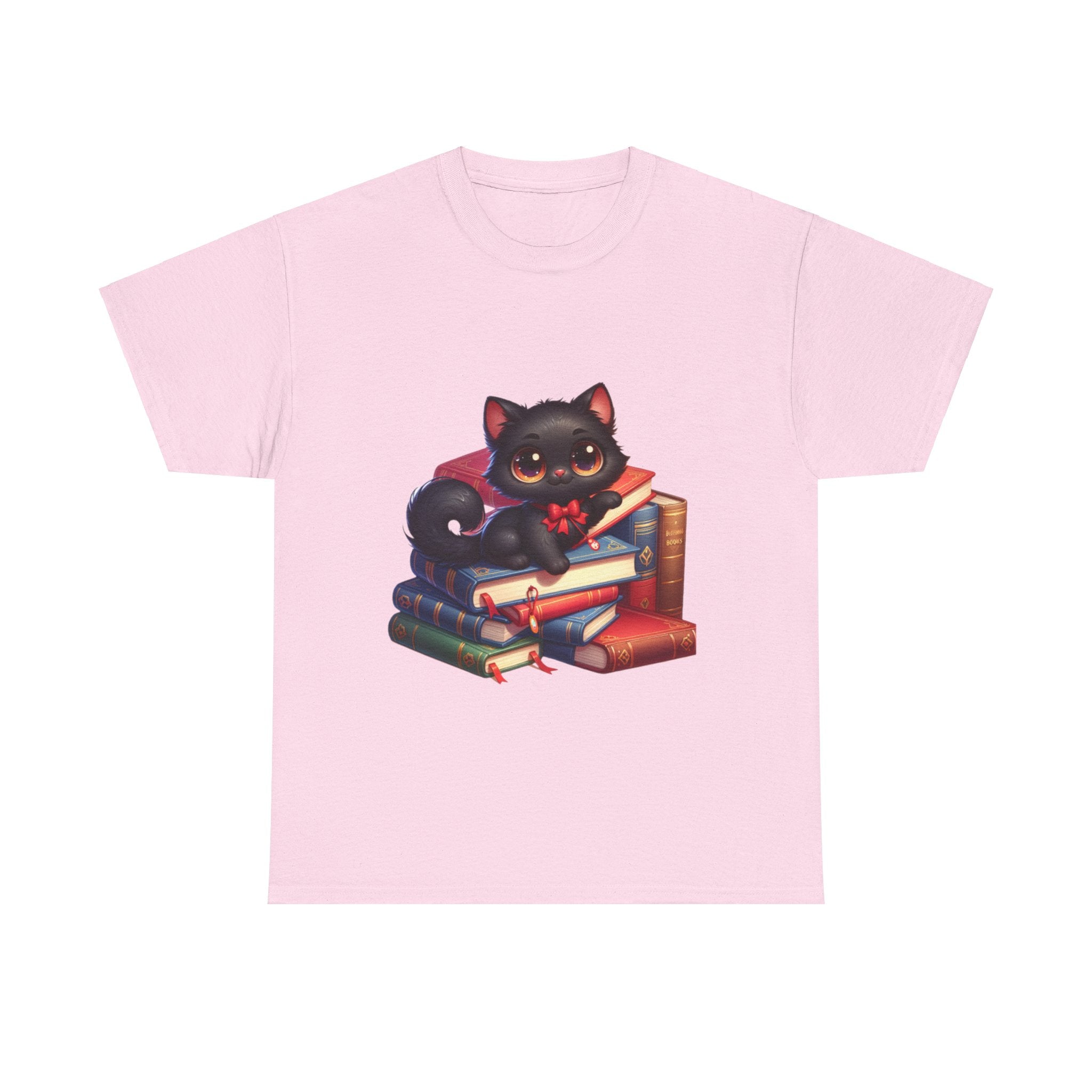 Anime Unisex Heavy Cotton Tee