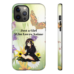 Anime Tough Cases