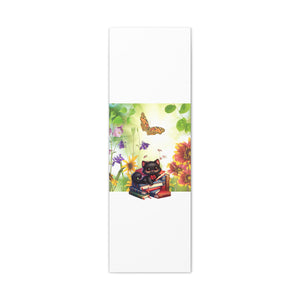 Anime Cat Canvas Gallery Wraps