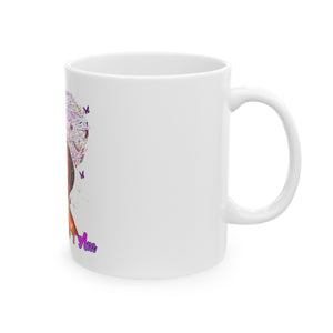 Ceramic Mug 11oz