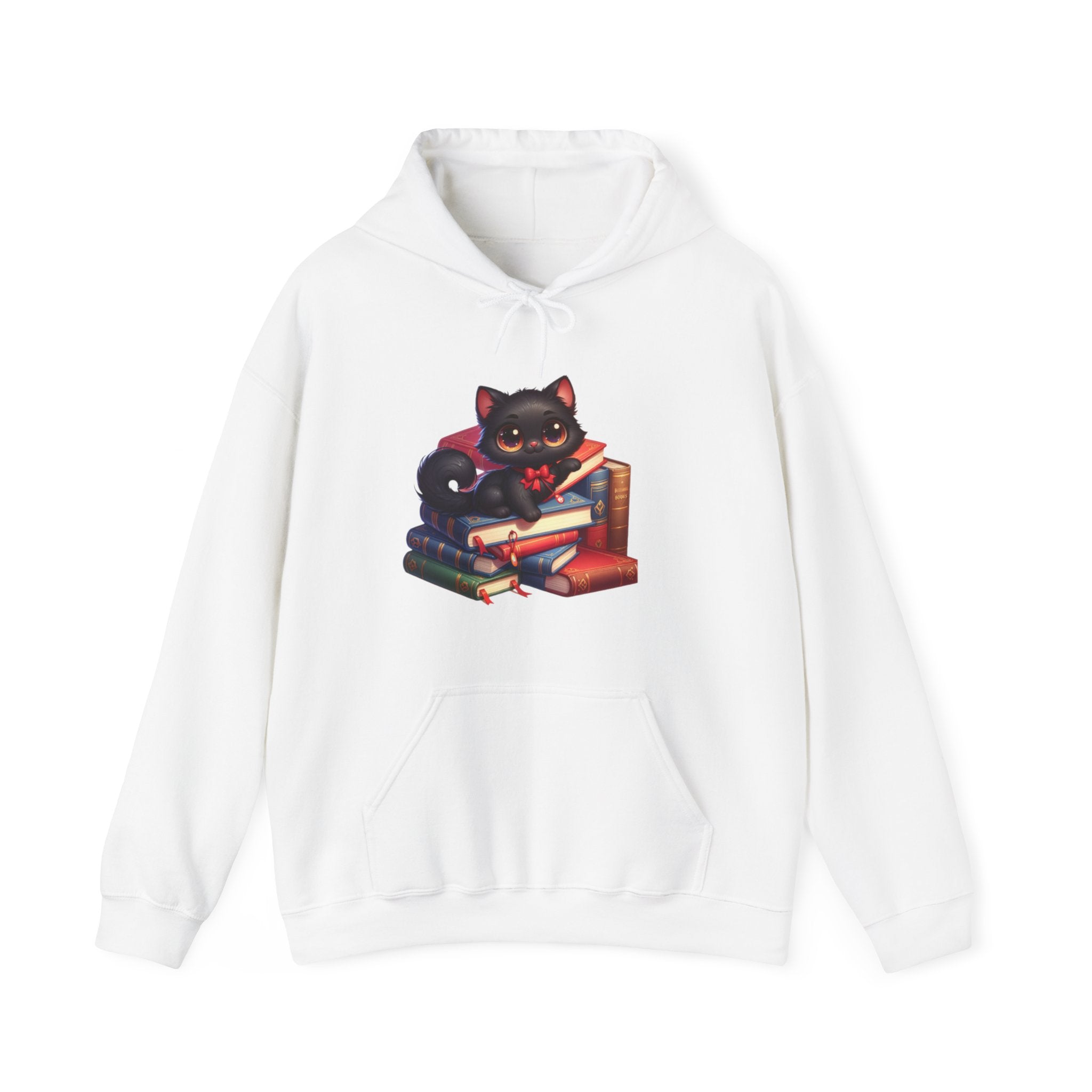 Anime Unisex Heavy Blend™ Hooded Sweatshirt